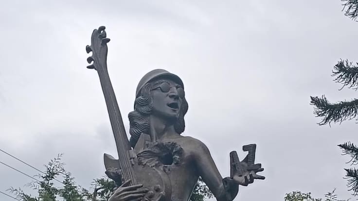 Felipe Robledo, secretario de cultura del Quindío