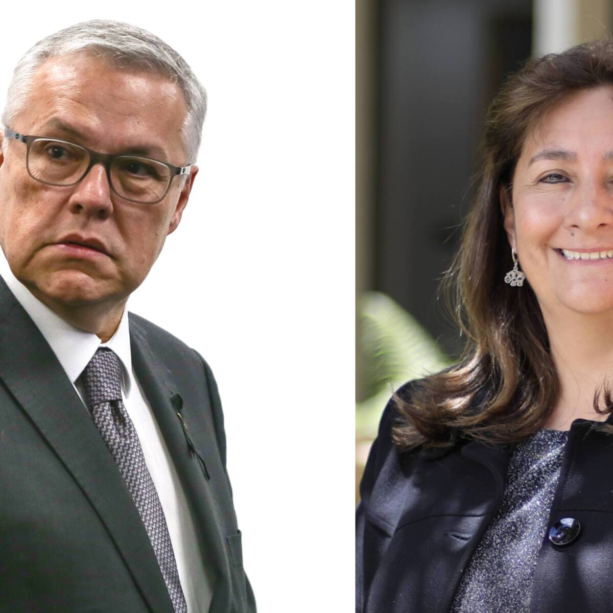 Remezón ministerial: Néstor Osuna sale del MinJusticia y llega Ángela María Buitrago