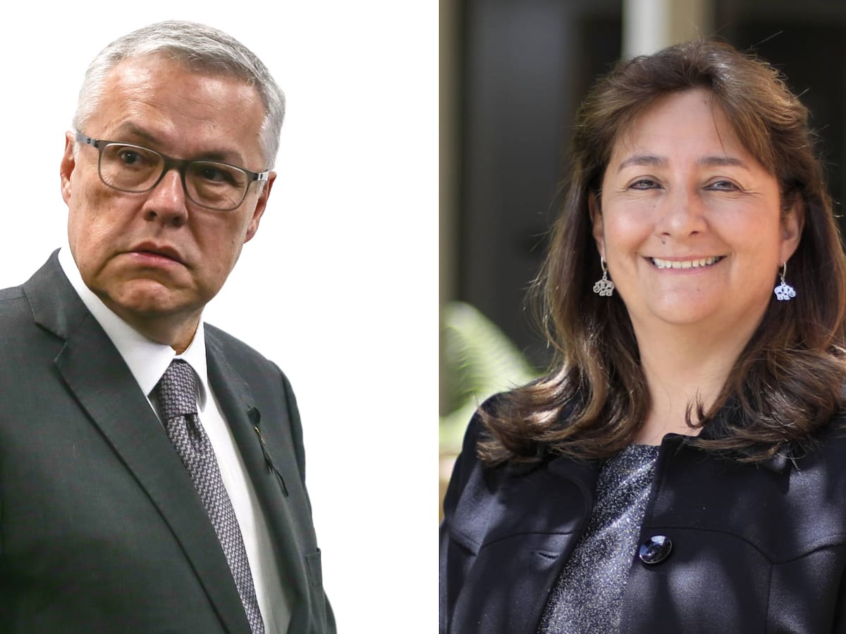 Remezón ministerial: Néstor Osuna sale del MinJusticia y llega Ángela María Buitrago