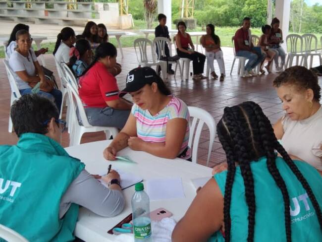 Mesas de trabajo para identificar asuntos, eventos o problemas en los que haya disparidades por razones de género, sexo, orientación sexual o identidad de género, en el sistema de salud.