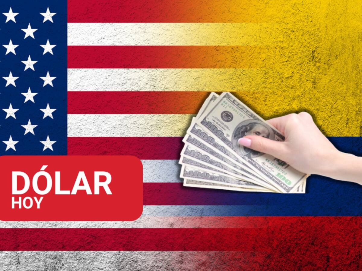 Análisis del dólar hoy en Colombia: ¿sube o baja? Este es el precio de la moneda
