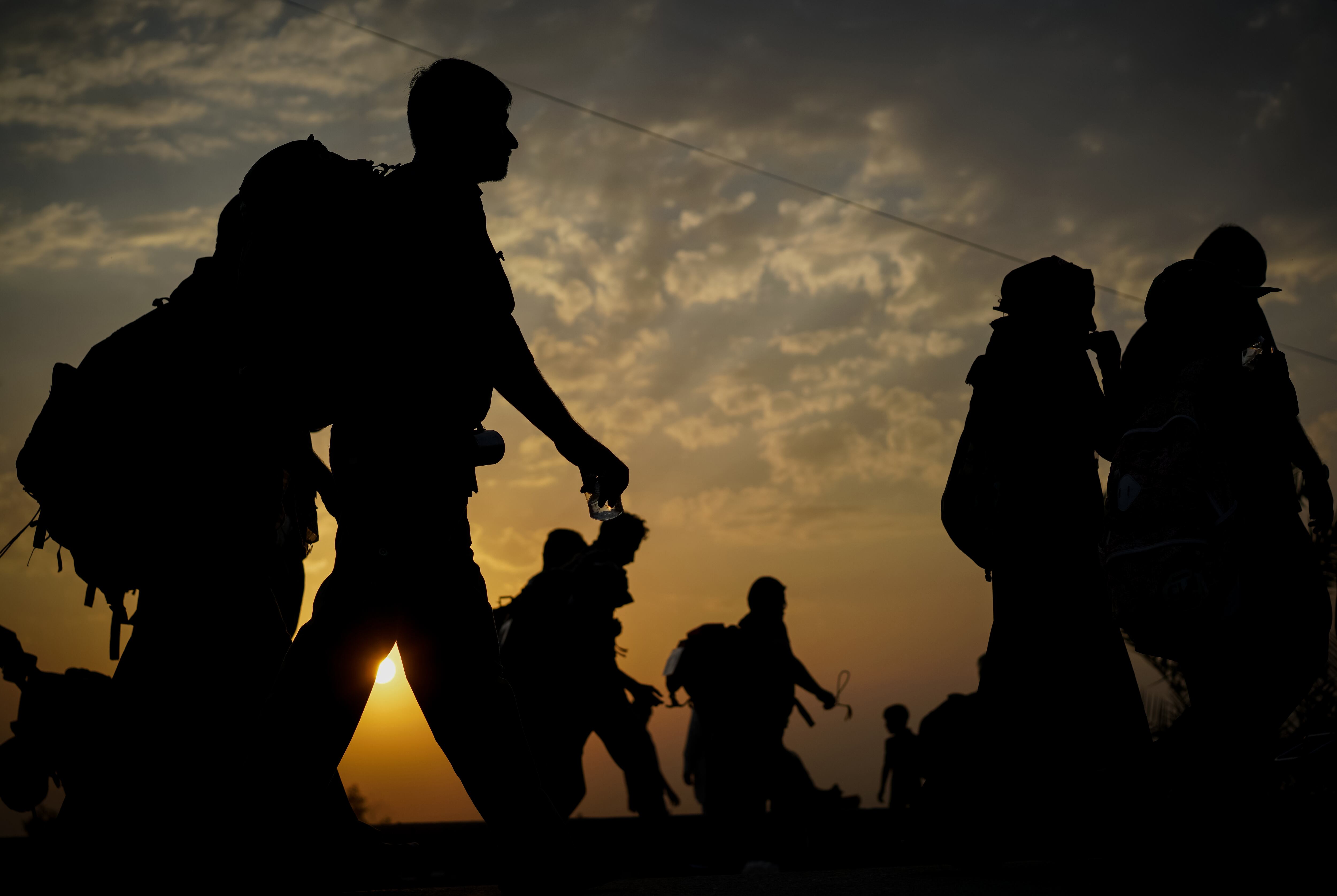 Migrantes / Gettyimagenes