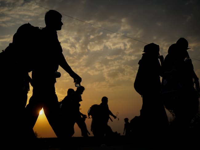 Migrantes / Gettyimagenes