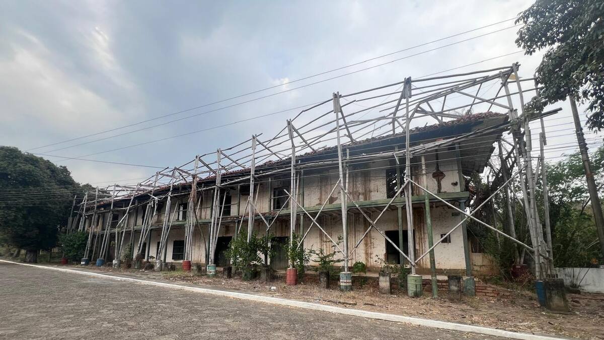 ¿Cuál será el futuro de la Casa Inglesa en Ambalema, Tolima?