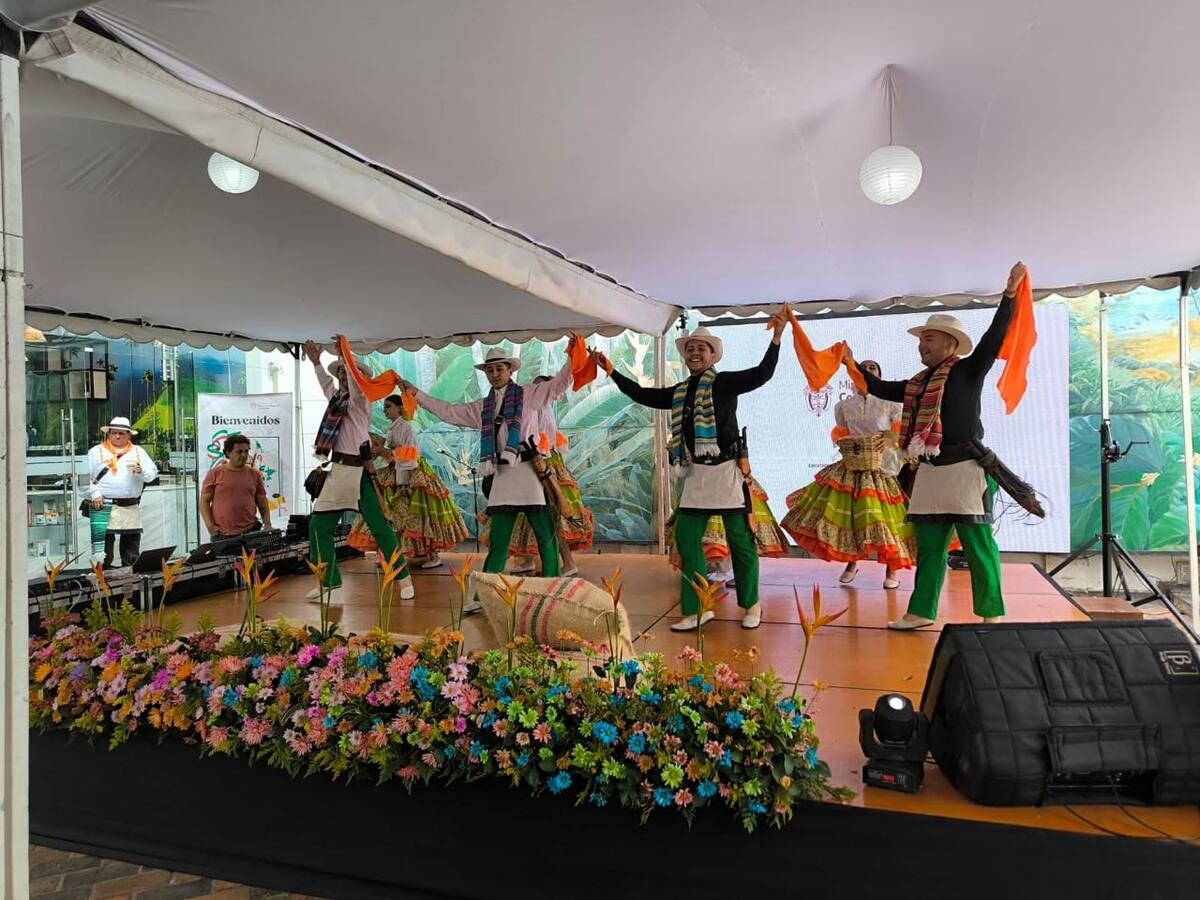 Fiesta Nacional del Café 2024 en Calarcá