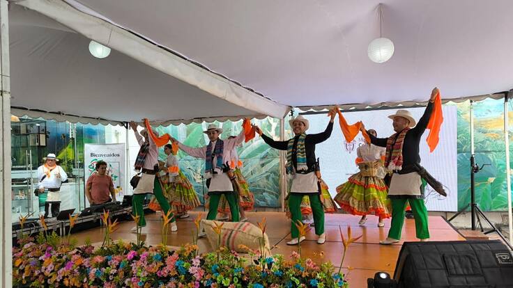 Fiesta Nacional del Café 2024 en Calarcá