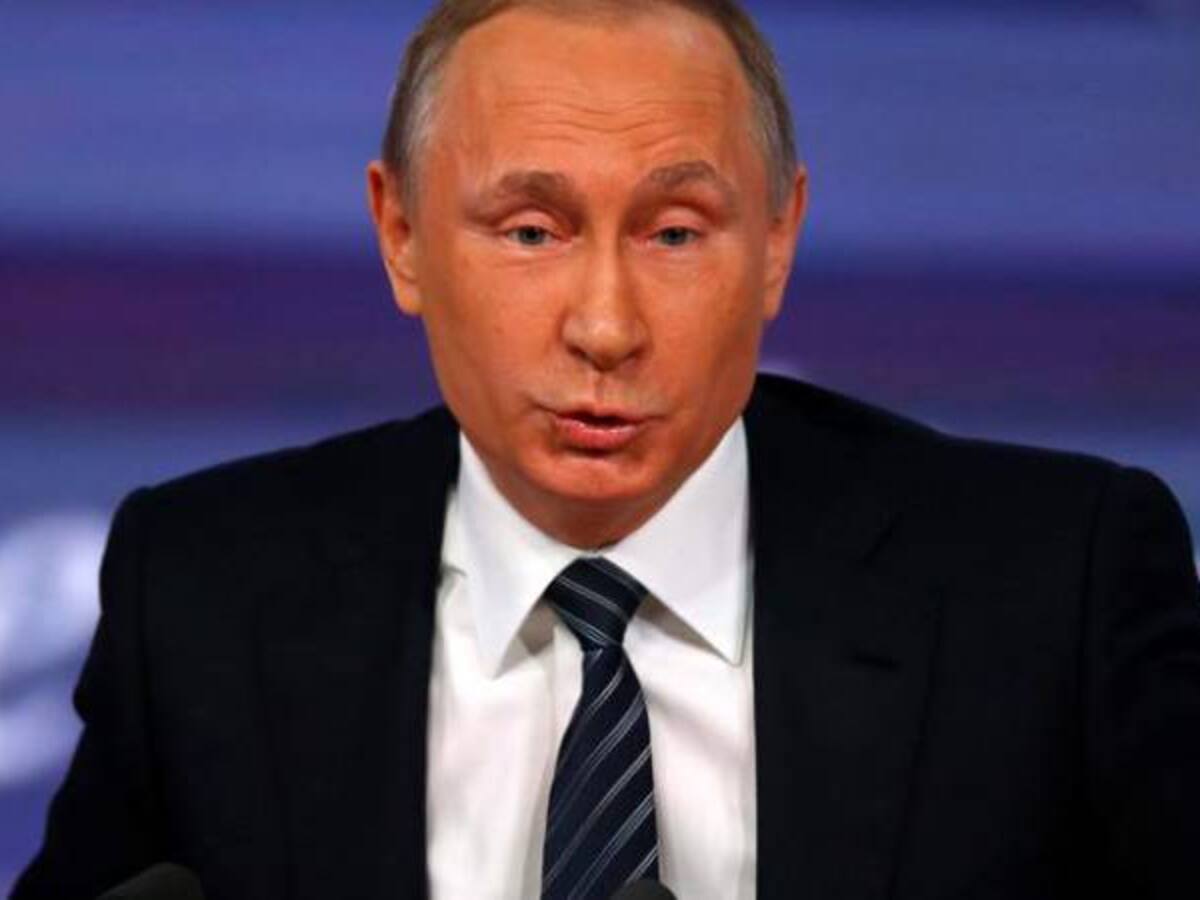 Putin pide el Premio Nobel de la Paz para Blatter