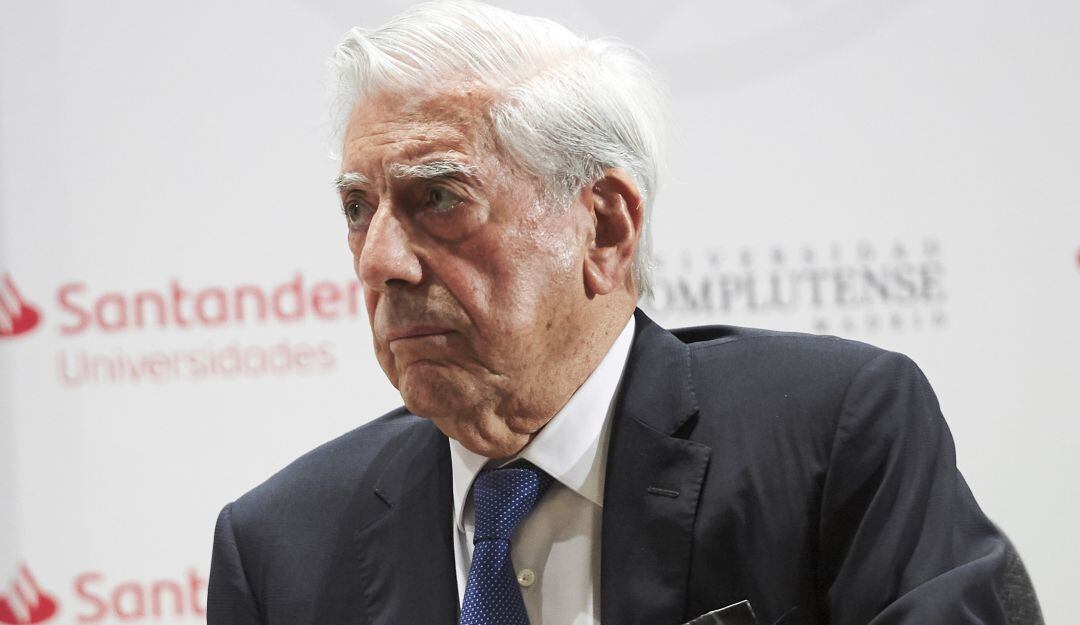Nobel de literatura, Mario Vargas Llosa