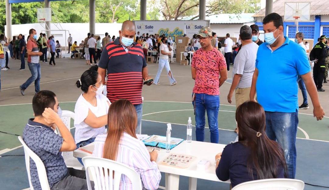 Elecciones en Montería.