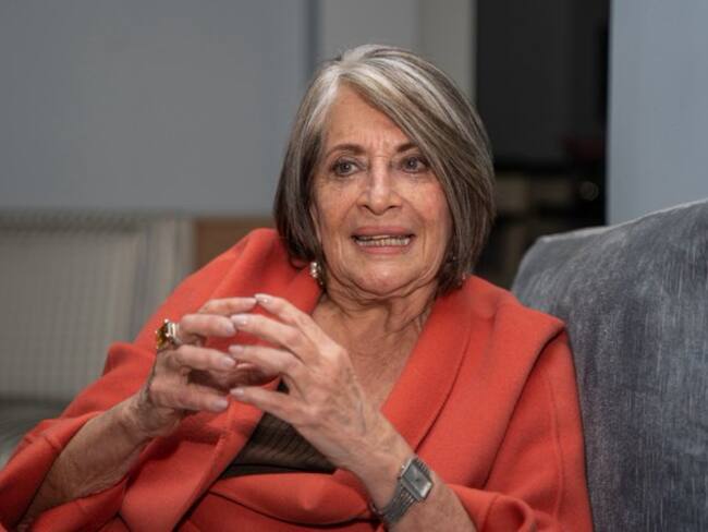 “El golpe de Estado de Leyva es un globo que ataca a la democracia”: exministra de agricultura