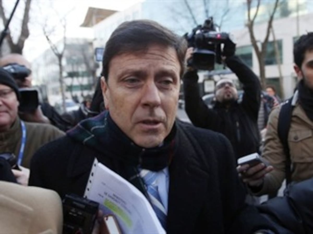 Las preguntas que Eufemiano Fuentes no quiso responder