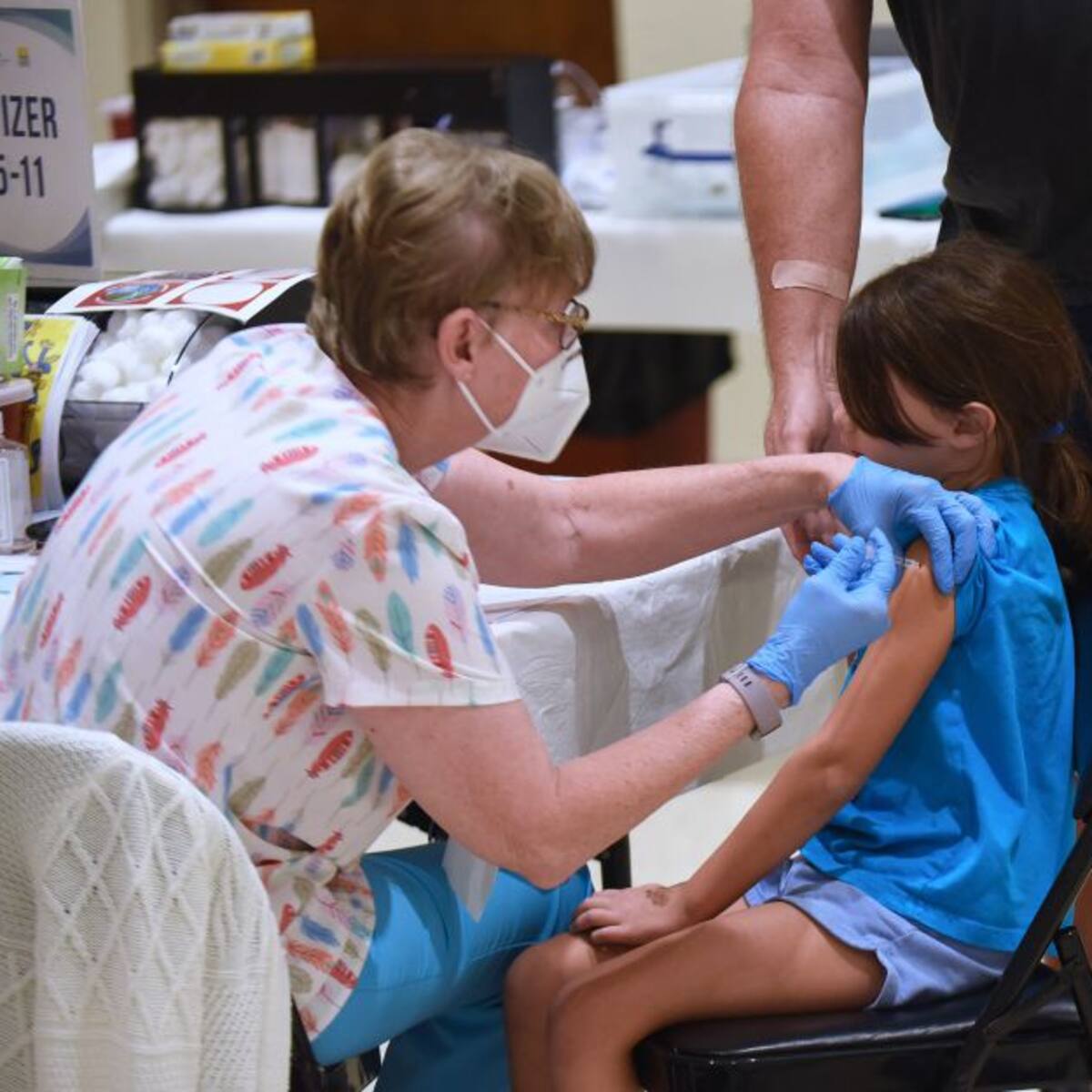 EE.UU. autoriza vacuna de refuerzo COVID-19 para niños de 5 a 11 años
