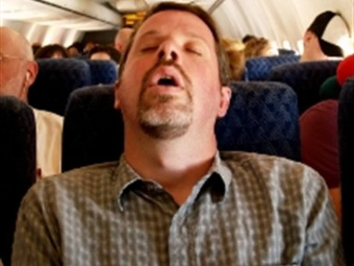 El ronquido se cura cantando