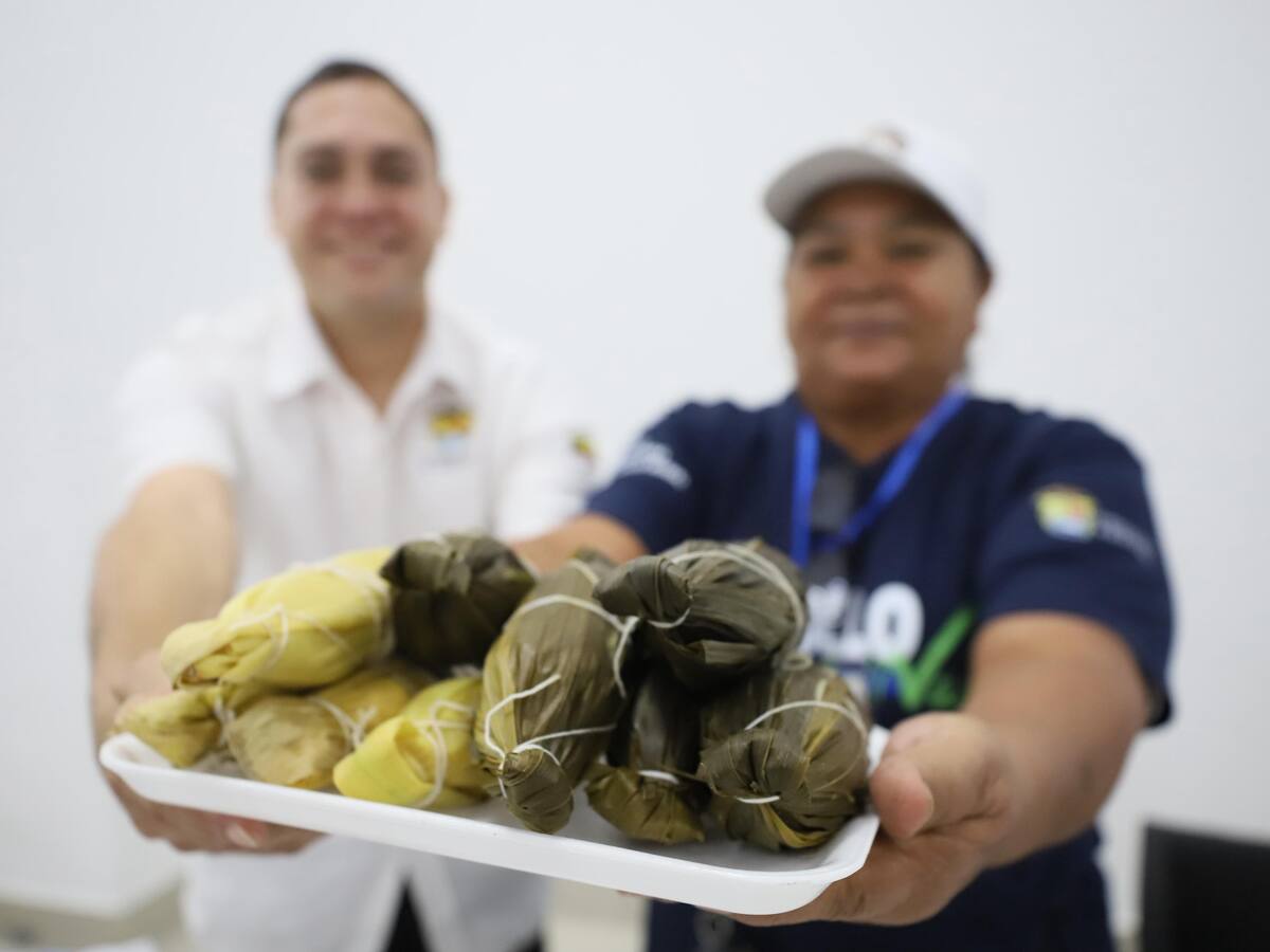 Más de $480 millones dejó la primera Rueda de Negocios de Compras Públicas Locales 2025 en Bolívar