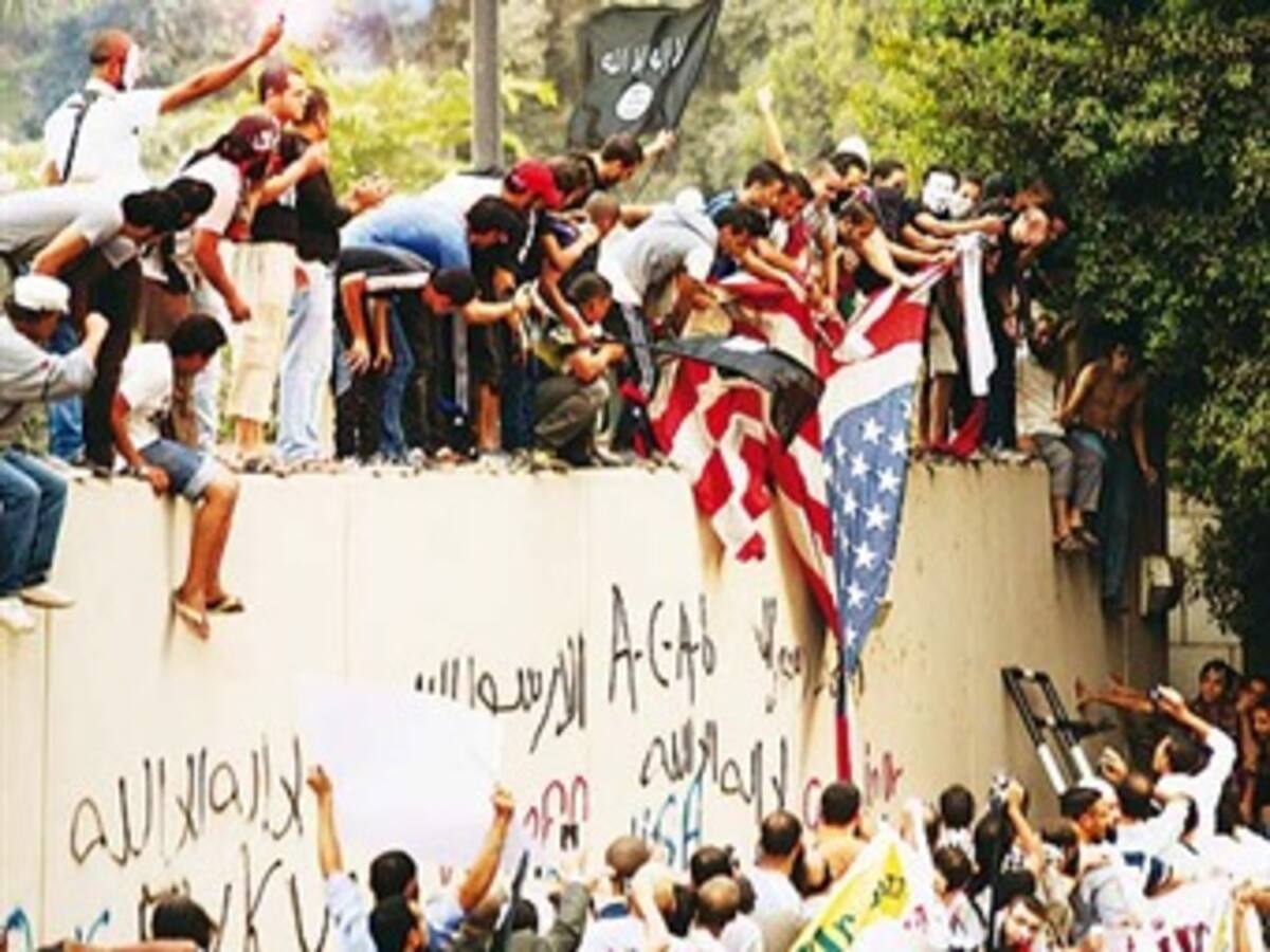 "Viernes de la ira" en todo el mundo musulmán por película que ironiza sobre Mahoma