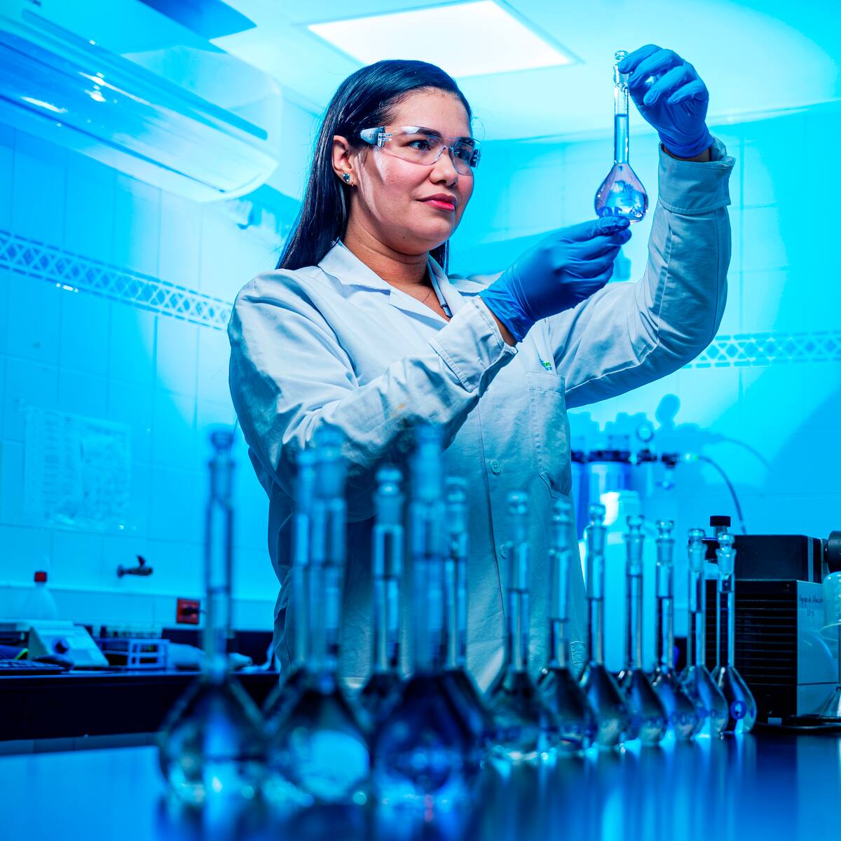 Ideam ratifica la excelencia del laboratorio de calidad de Aguas de Cartagena