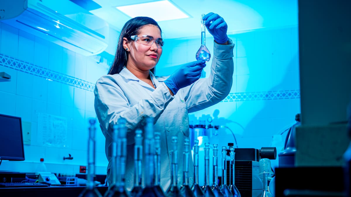 Ideam ratifica la excelencia del laboratorio de calidad de Aguas de Cartagena