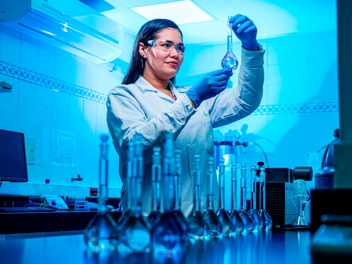 Ideam ratifica la excelencia del laboratorio de calidad de Aguas de Cartagena