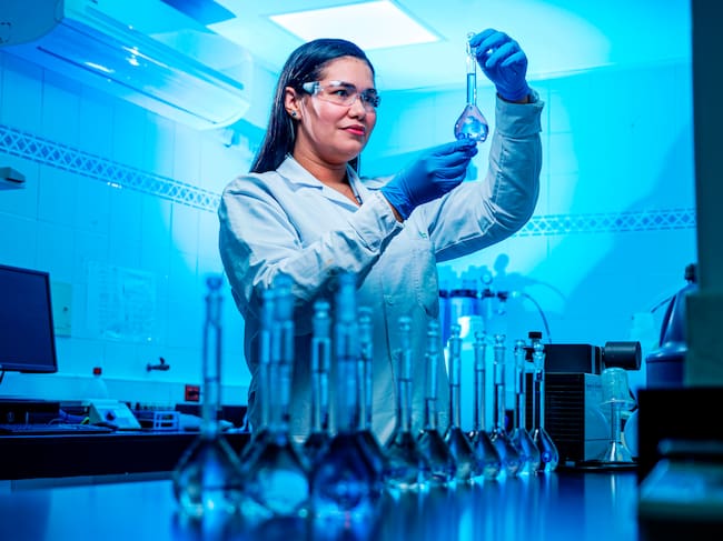 Ideam ratifica la excelencia del laboratorio de calidad de Aguas de Cartagena