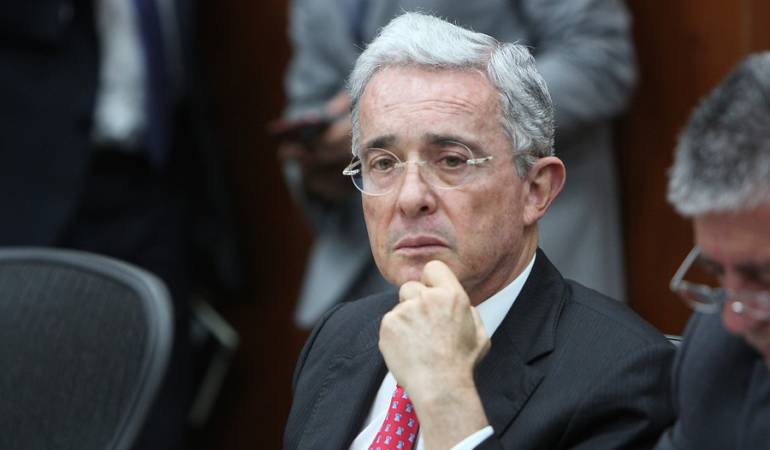 Álvaro Uribe 