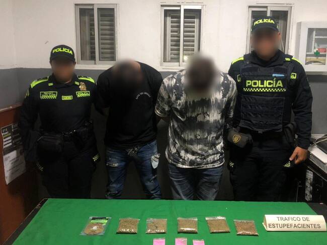 Cae banda que traficaba drogas sintéticas en zona turística de Cartagena