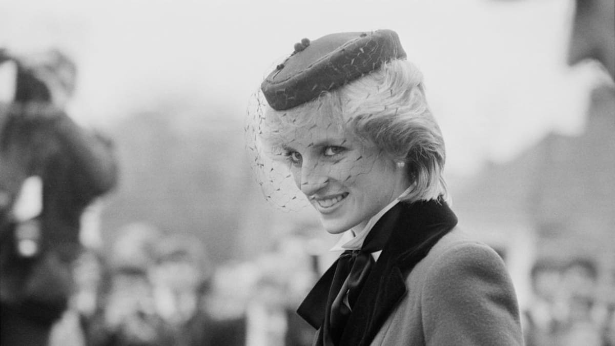 Lady Di: se cumplen 25 años de su fallecimiento