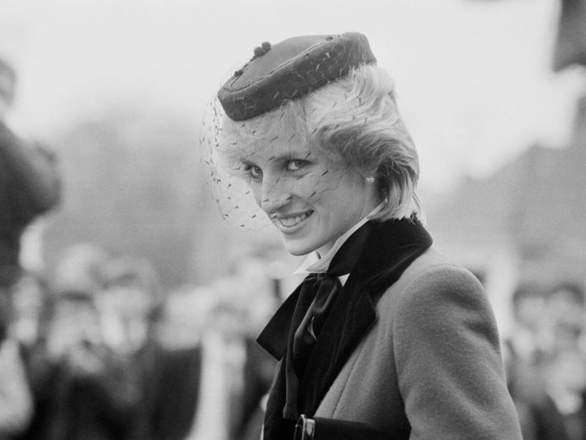 Lady Di: se cumplen 25 años de su fallecimiento