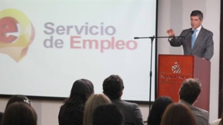Con 133 centros Gobierno supera meta de Red del Servicio de Empleo