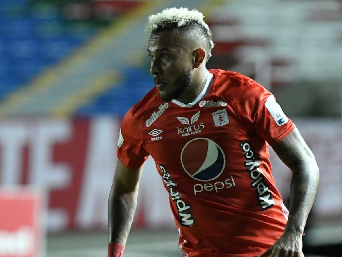 América de Cali: Sin casos de COVID-19, pero con la baja de Duván Vergara