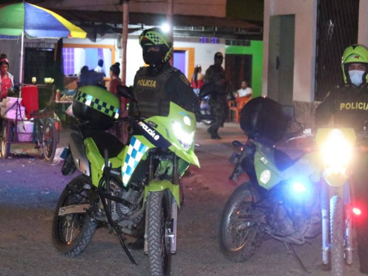 Prorrogan medidas en algunos sectores de Montería para mejorar la seguridad