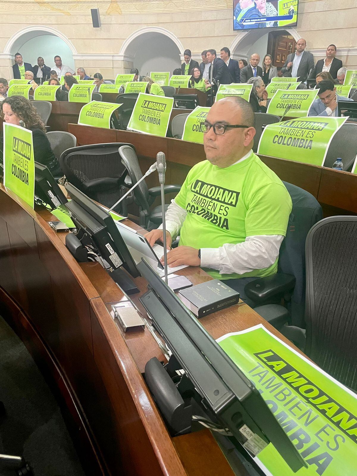 Senador Antonio Correa