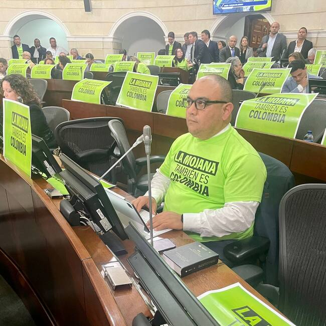 Senador Antonio Correa