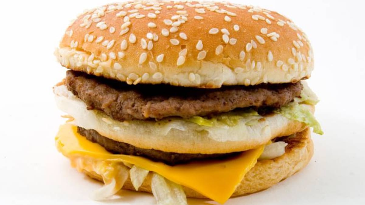 Conozca donde vende la hamburguesa más grande del mundo