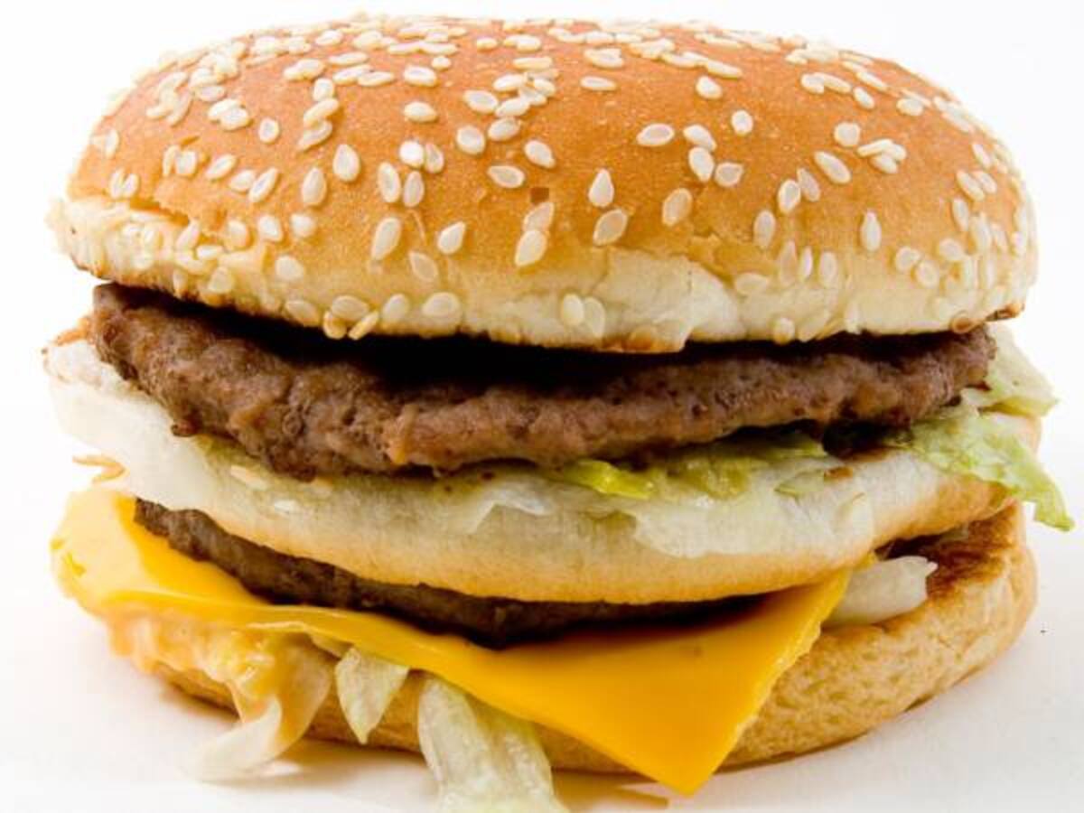 Conozca donde vende la hamburguesa más grande del mundo