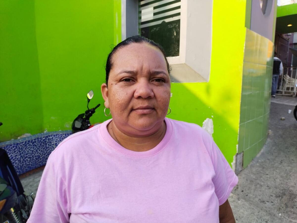 Estaba en el lugar equivocado: madre de jugador de Real Cartagena herido por sicario