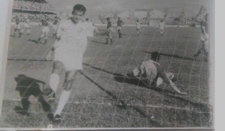 "Cuca" Aceros recibió 40 dolares por Chile 1962