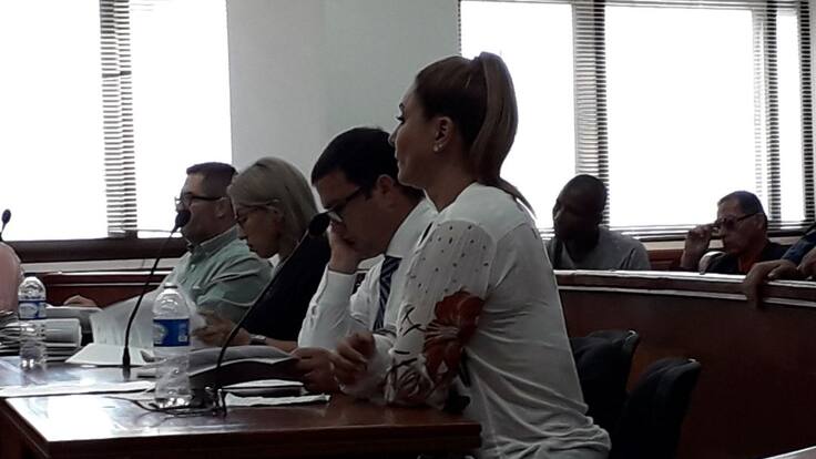 Abogado de la exalcaldesa de Armenia, Andrés Garzón