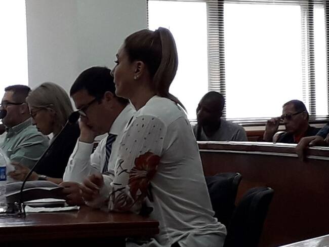 Abogado de la exalcaldesa de Armenia, Andrés Garzón