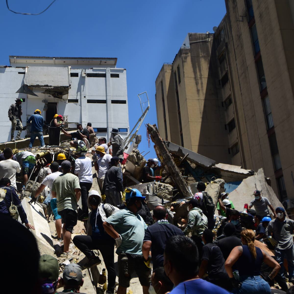 OIM advierte que hay comunidades en Colombia que no han recibido atención tras el sismo