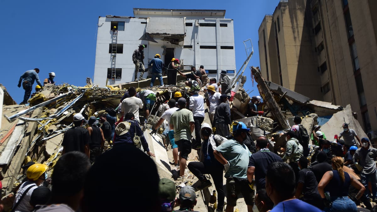 OIM advierte que hay comunidades en Colombia que no han recibido atención tras el sismo