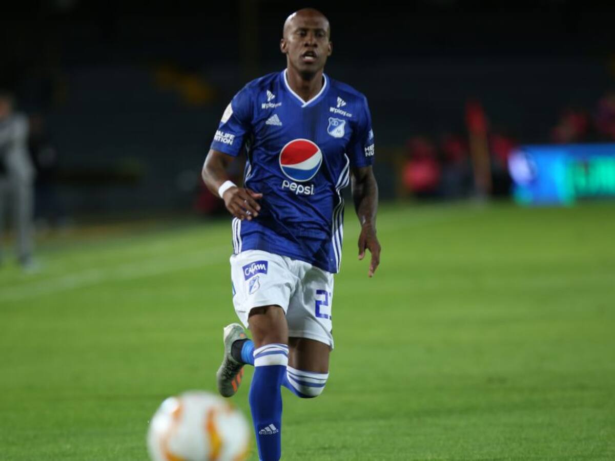 Felipe Banguero: “Siempre voy a pelear hasta el último momento mi puesto”