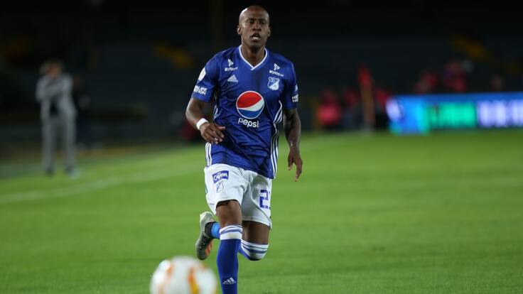 Felipe Banguero: “Siempre voy a pelear hasta el último momento mi puesto”