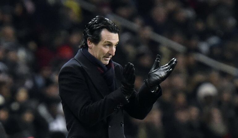 Unai Emery 