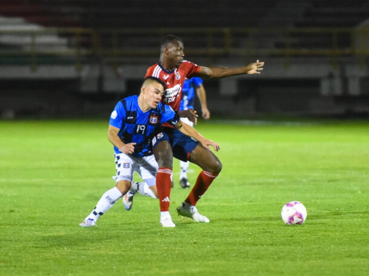 EN VIVO: Medellín Vs. Chicó, siga la transmisión del partido por la fecha 2 de la Liga