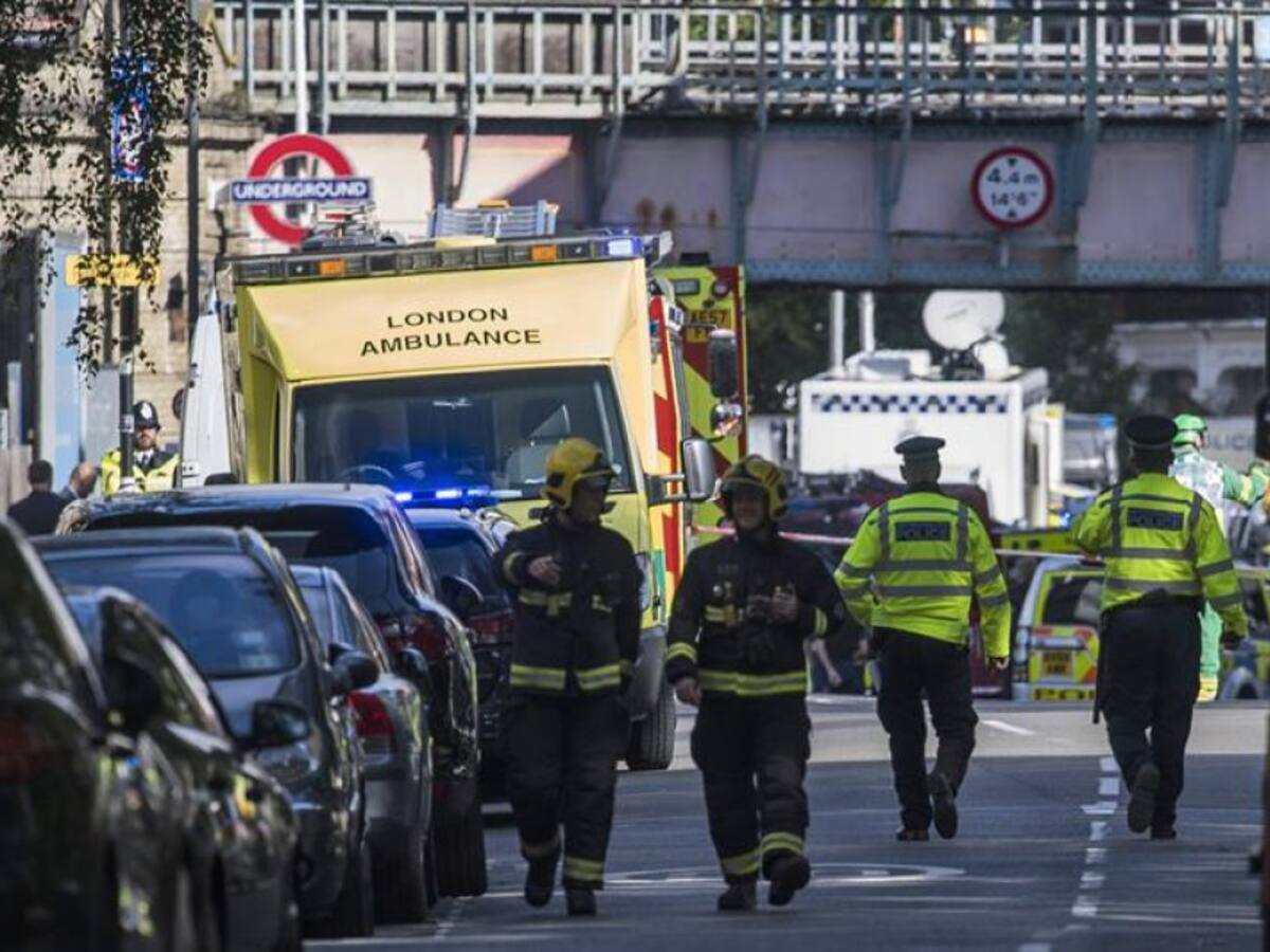 Ataque con espada en Londres deja un niño de 13 años muerto