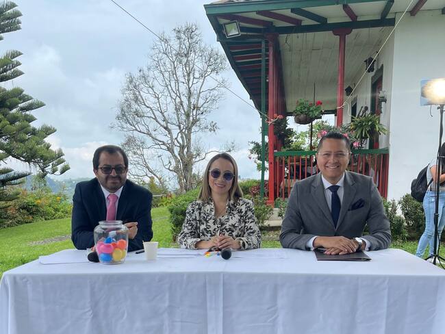 Crédito: Caracol Radio.