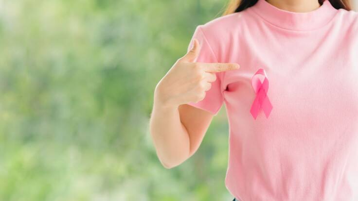 Avanza campaña para prevenir cáncer de mama