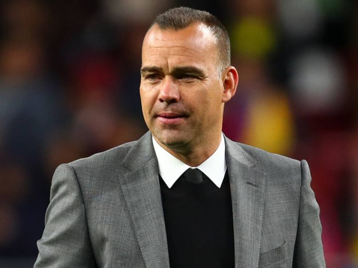 Rafael Dudamel nuevo técnico del Bucaramanga