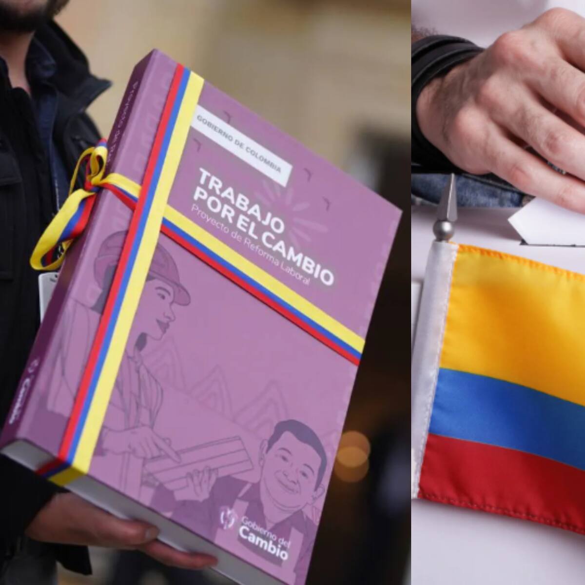 Reviven reforma laboral: Senado de la República aprueba apelación