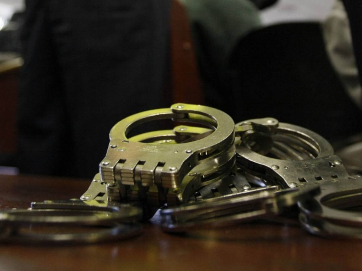 A la cárcel envían a alias ‘El cura’, peligroso guerrillero del ELN